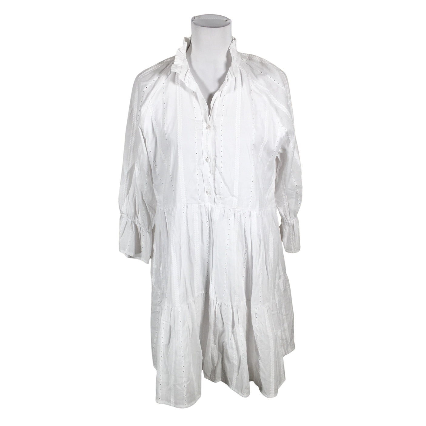 Unisex Americandreams - Dress, size 40 - White (1)