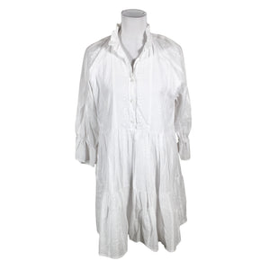 Unisex Americandreams - Dress, size 40 - White (1)