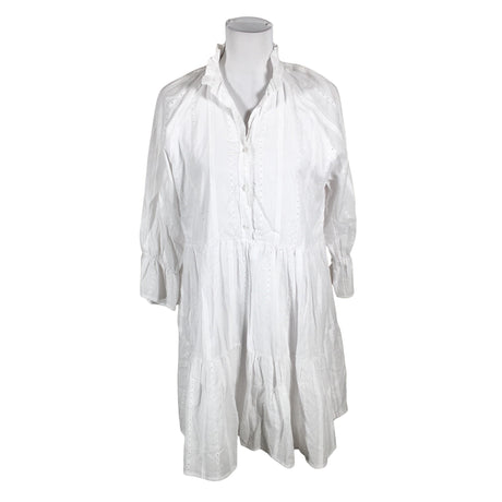 Unisex Americandreams - Dress, size 40 - White ()