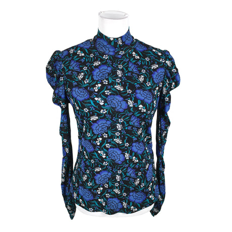 Unisex Diane von Furstenberg - Blouse, size 38 - Black ()