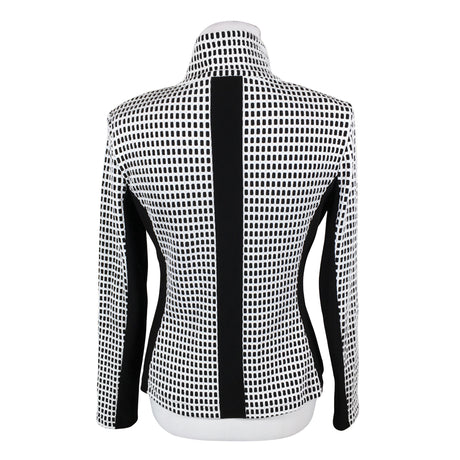 Unisex Joseph Ribkoff - Jacket, size 34 - Black (2)
