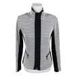 Unisex Joseph Ribkoff - Jacket, size 34 - Black ()