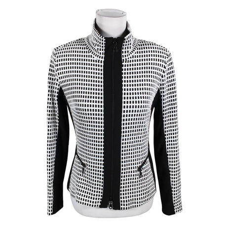 Unisex Joseph Ribkoff - Jacket, size 34 - Black ()