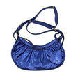 Unisex Lancaster - Shoulder bag, size Mini - Blue ()