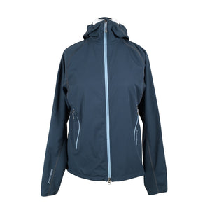 Unisex Houdini - Outdoor jacket, size 42 - Blue (1)