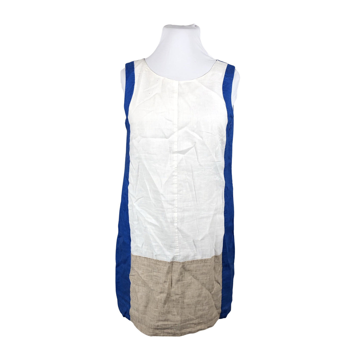 Unisex Ril's - Dress, size 42 - White (1)