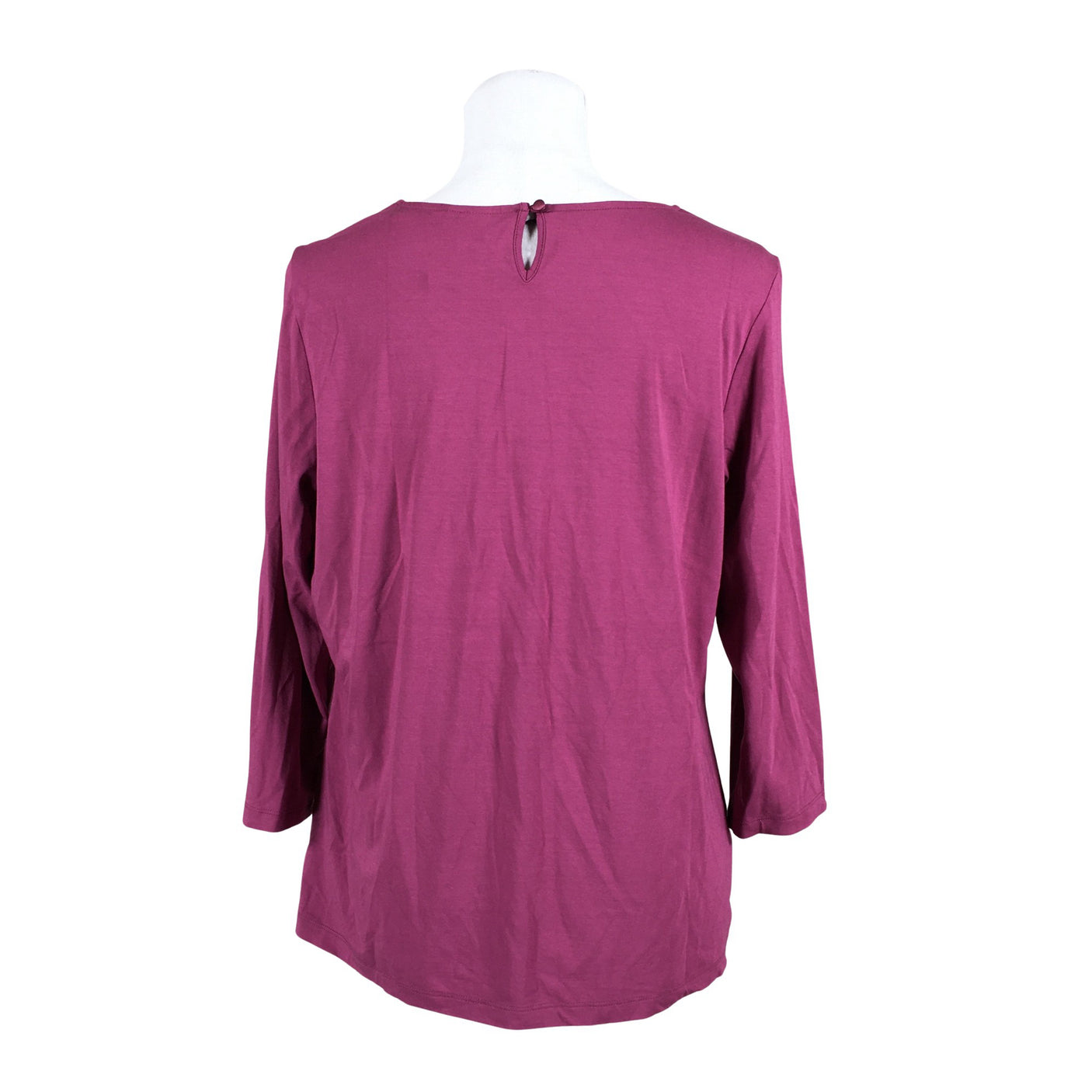 Unisex Ril's - Blouse, size 40 - Violet (2)