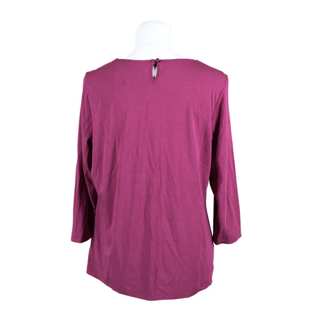 Unisex Ril's - Blouse, size 40 - Violet (2)