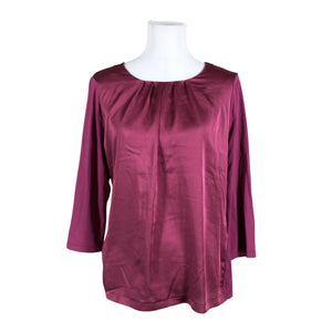Unisex Ril's - Blouse, size 40 - Violet (1)
