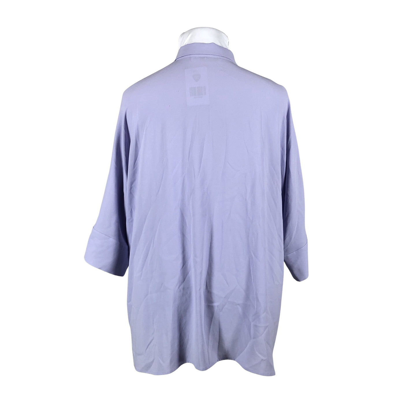 Unisex Uhana Design - Schiffon tunic, size 42 - Violet (3)