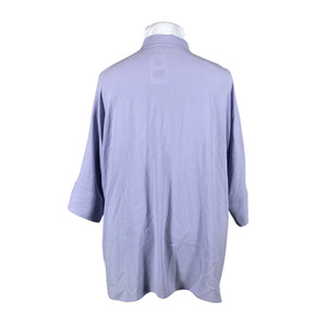 Unisex Uhana Design - Schiffon tunic, size 42 - Violet (3)
