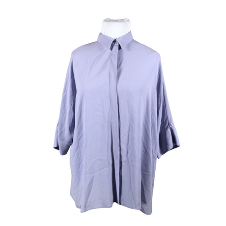Unisex Uhana Design - Schiffon tunic, size 42 - Violet ()