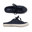 Unisex Boy-Cot - Slip-on shoes, size 36 - Blue ()