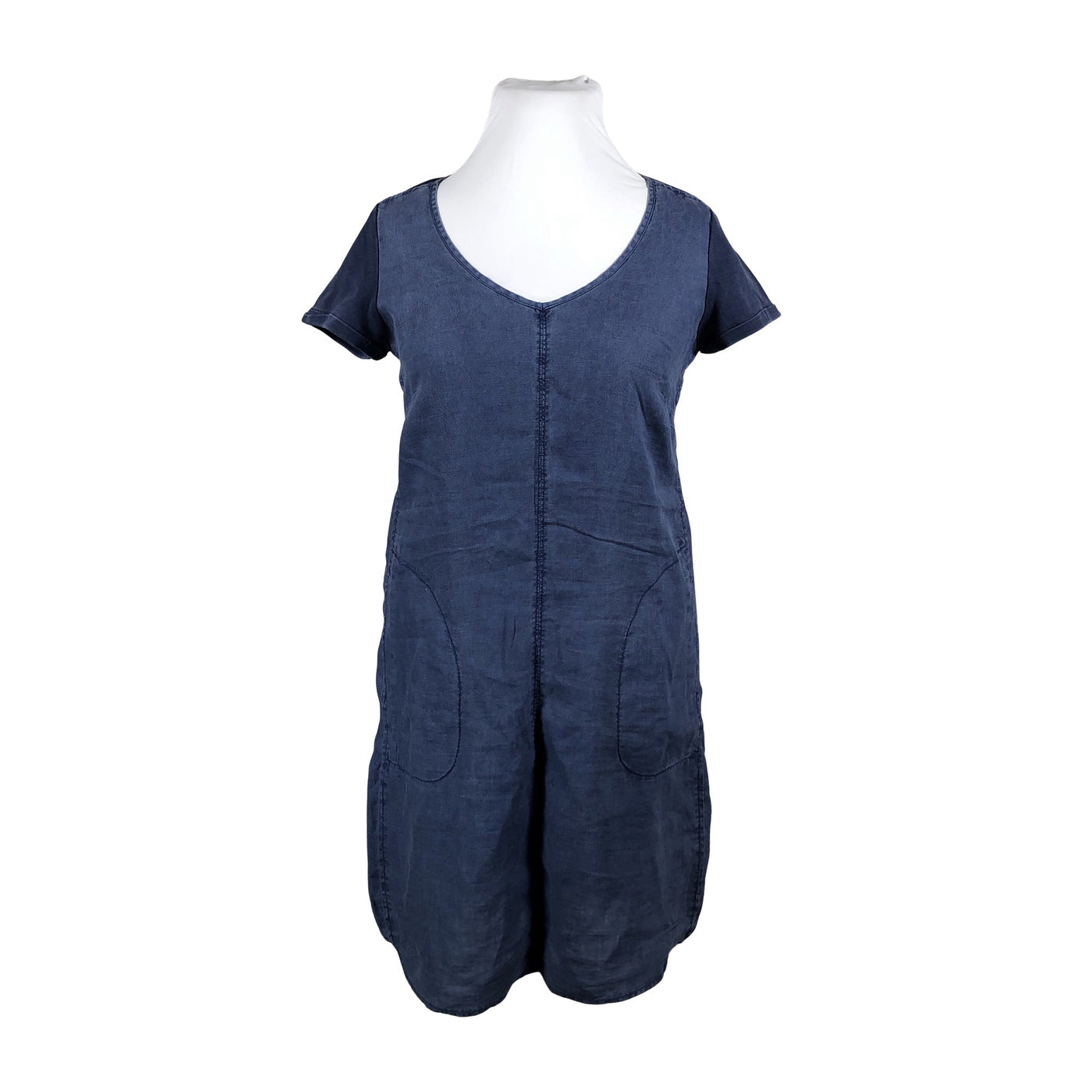 Unisex Sandwich - Dress, size 42 - Blue (1)