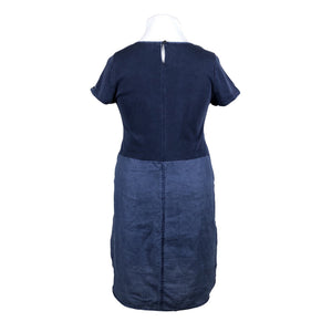 Unisex Sandwich - Dress, size 42 - Blue (2)