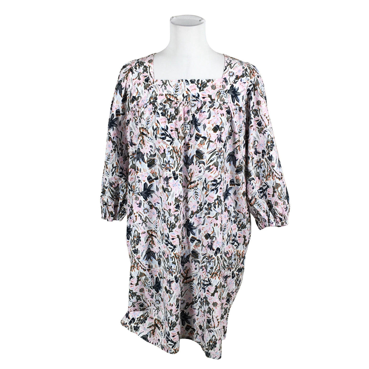Unisex Nanso - Dress, size 40 - White (1)