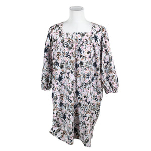 Unisex Nanso - Dress, size 40 - White (1)