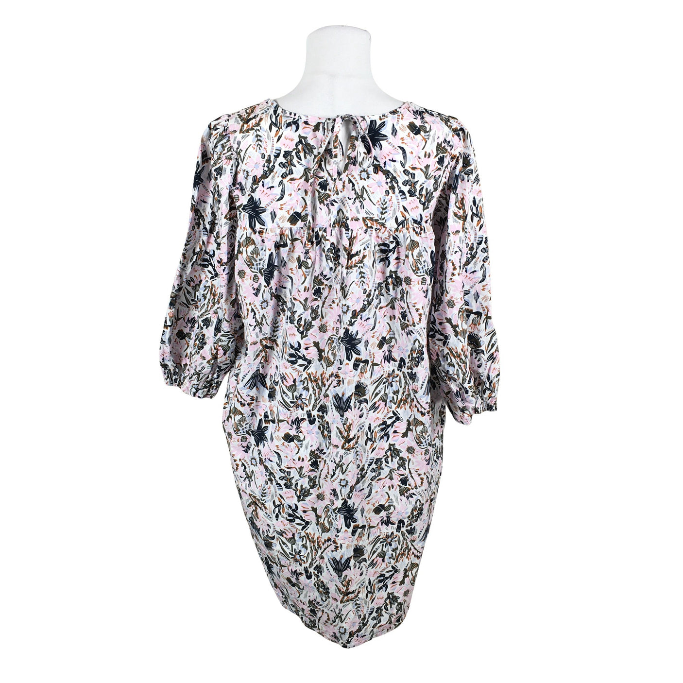 Unisex Nanso - Dress, size 40 - White (2)