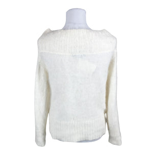 Unisex Marciano by Guess - Sweater, size 36 - White (2)