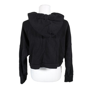 Unisex Adidas - Hoodie, size 34 - Black (2)