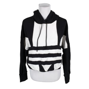 Unisex Adidas - Hoodie, size 34 - Black (1)
