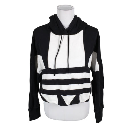 Unisex Adidas - Hoodie, size 34 - Black ()