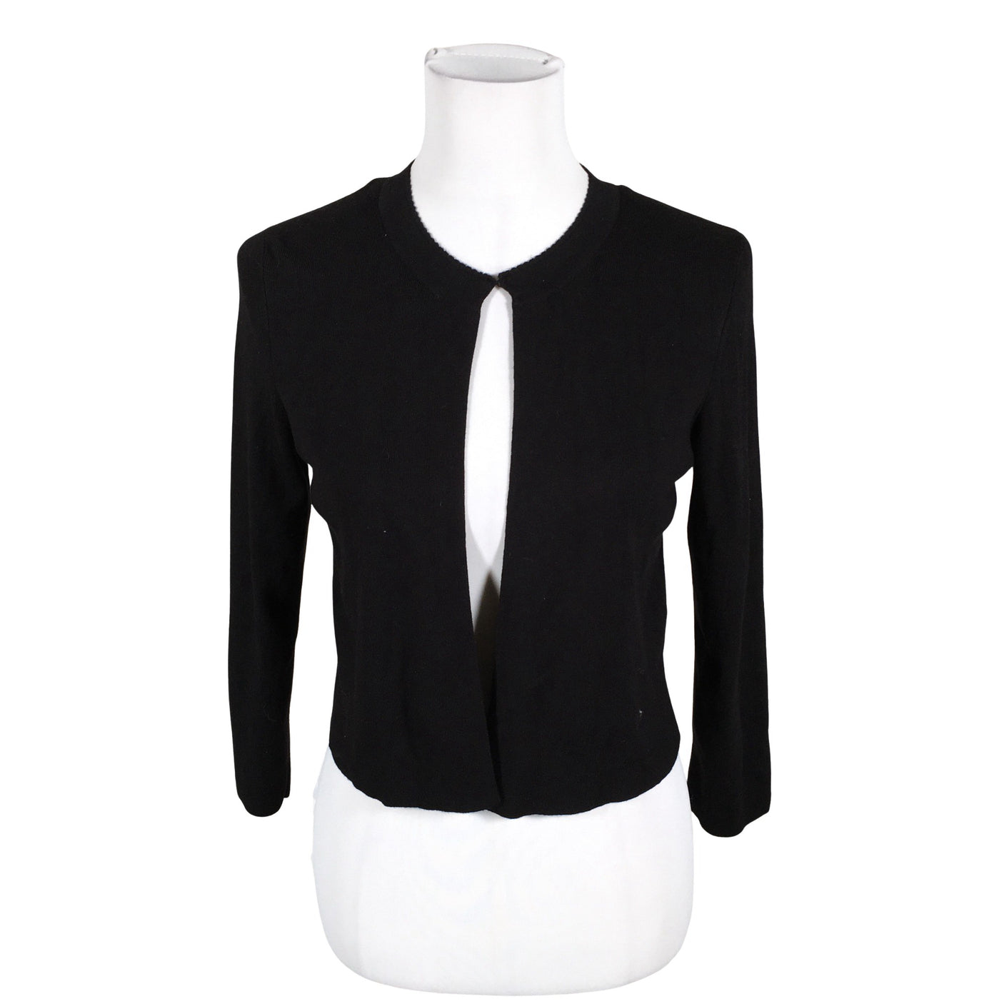 Unisex Esprit - Cardigan, size 36 - Black (1)