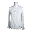 Unisex Samsoe&Samsoe - Blouse, size 36 - White ()