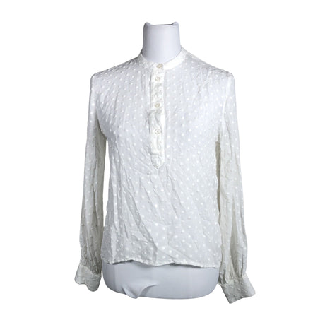 Unisex Samsoe&Samsoe - Blouse, size 36 - White ()