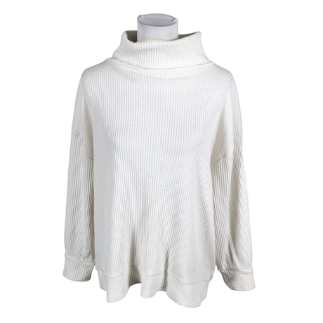 Unisex Gap - Tricot shirt, size 38 - White ()