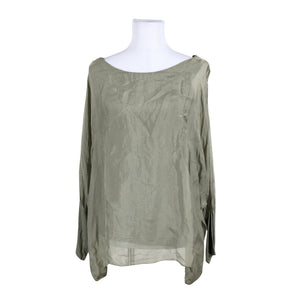 Unisex Ajlajk - Blouse, size 36 - Green (1)