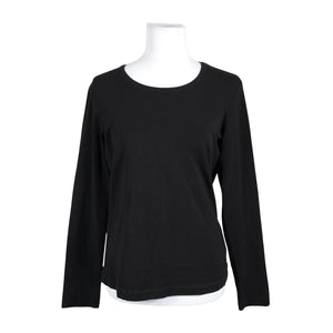 Unisex Gerry Weber - Tricot shirt, size 40 - Black (1)