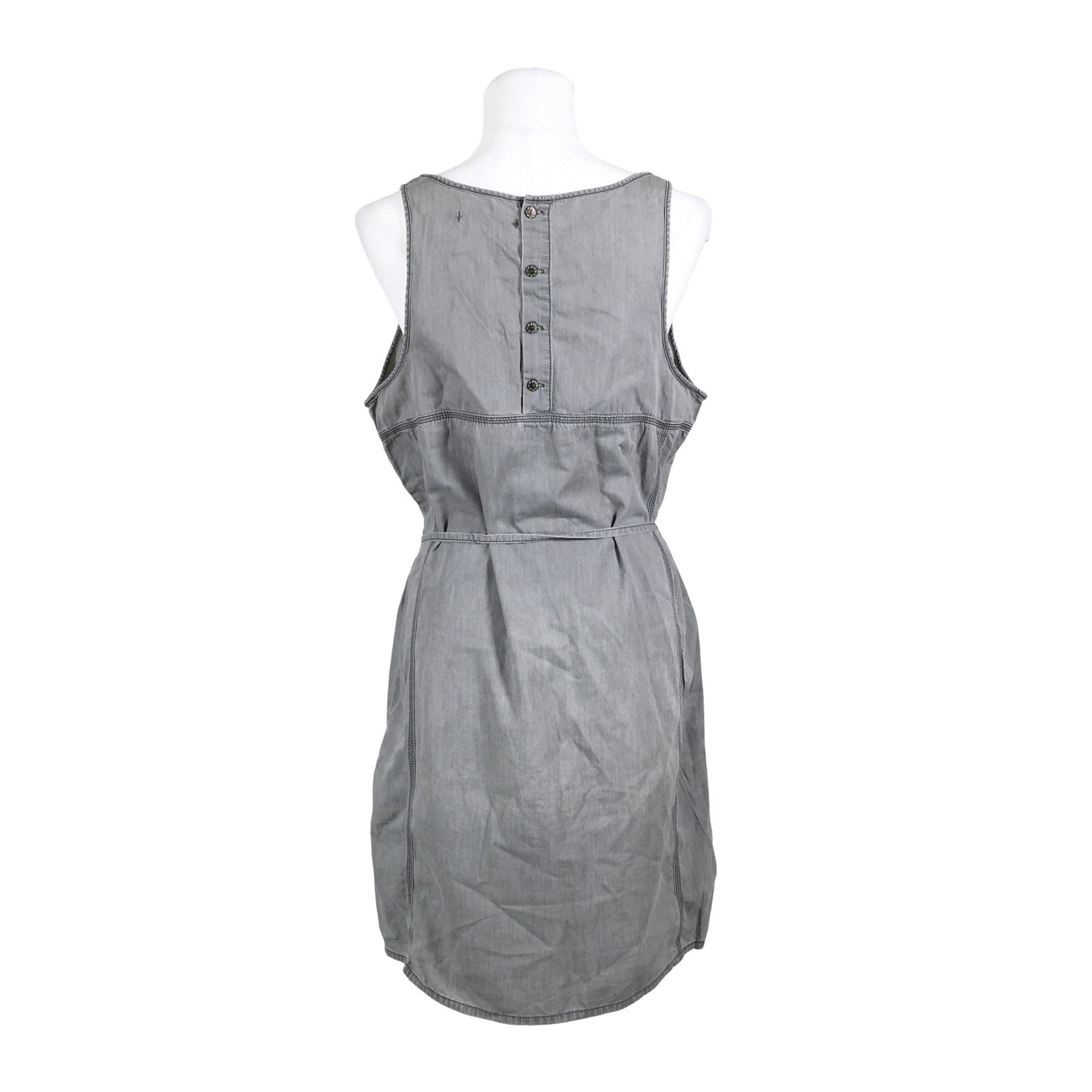 Unisex Sandwich - Dress, size 40 - Gray (2)