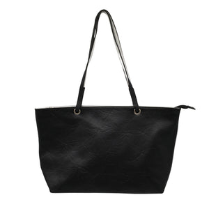 Unisex Eliisa Marjaana - Handbag, size Maxi - Black (1)