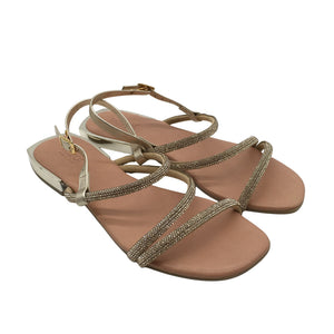 Unisex Kazar - Sandals, size 39 - Gold (3)