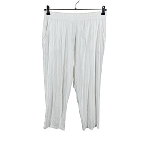Unisex Nanso - Tricot pants, size 40 - White (1)