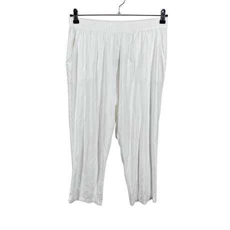 Unisex Nanso - Tricot pants, size 40 - White ()