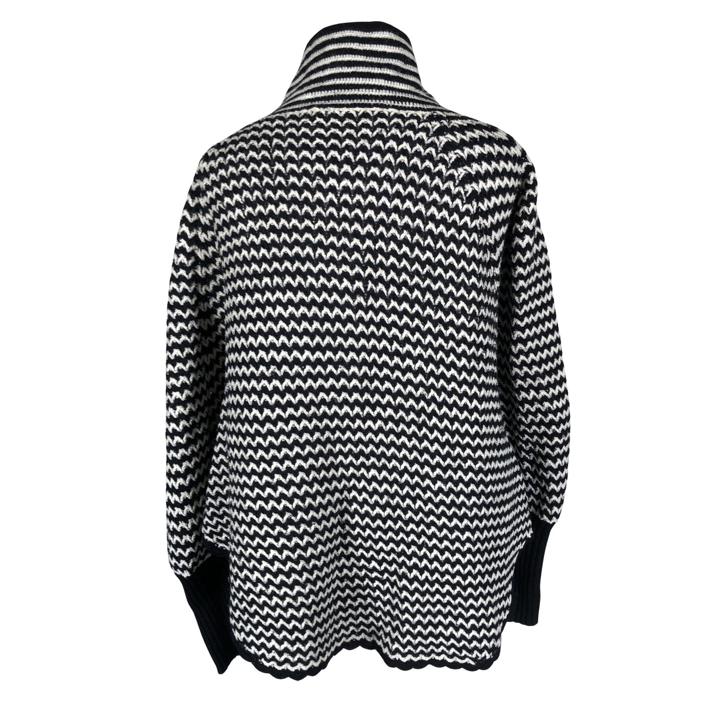 Unisex Marina Sport - Cardigan, size 50 - Black (2)