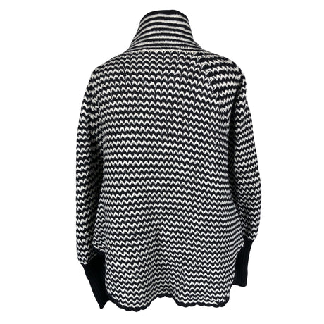 Unisex Marina Sport - Cardigan, size 50 - Black (2)