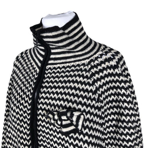 Unisex Marina Sport - Cardigan, size 50 - Black (3)