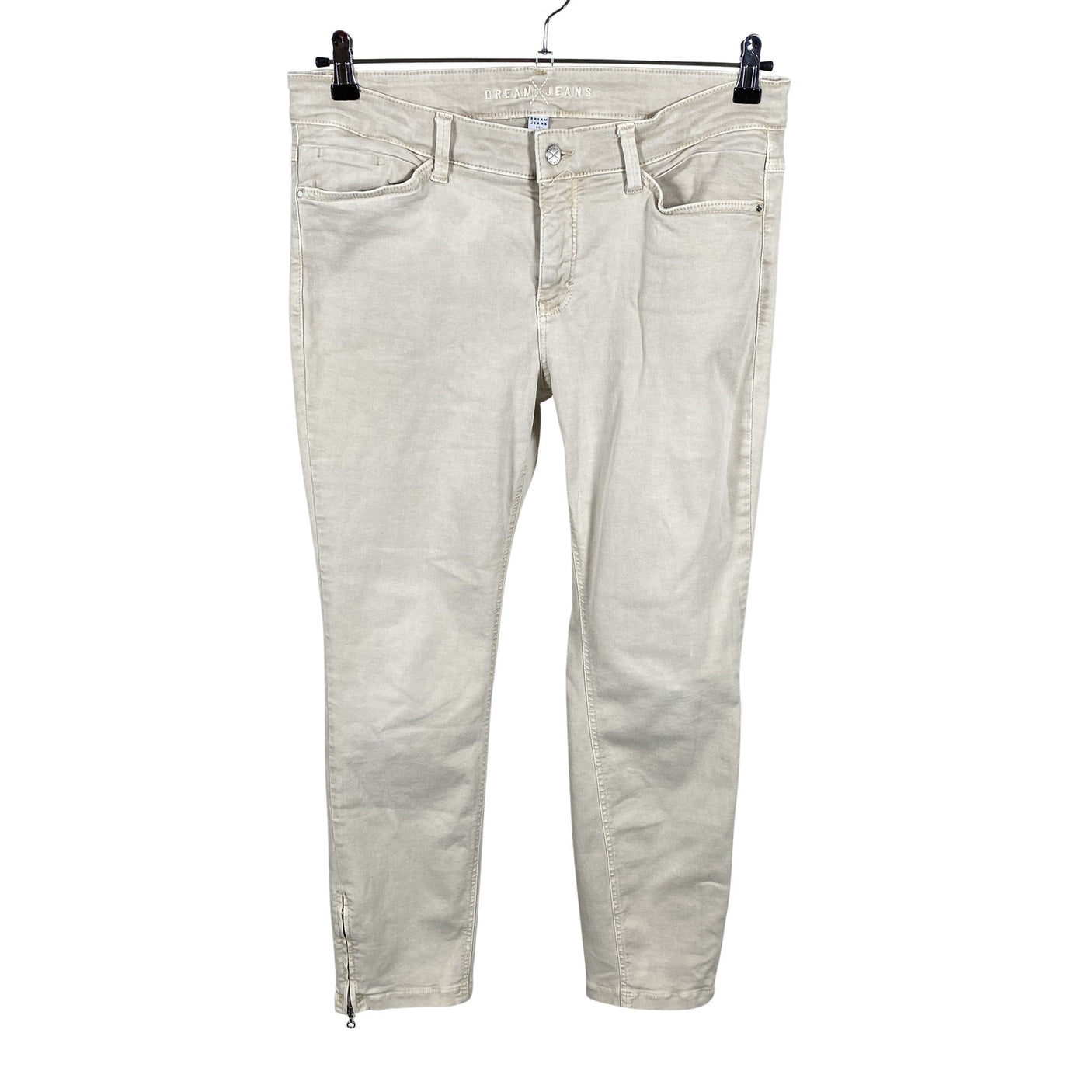 Unisex MAC - Jeans, size 42 - Beige (1)