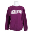 Unisex R-collection - Sweatshirt, size 38 - Violet ()