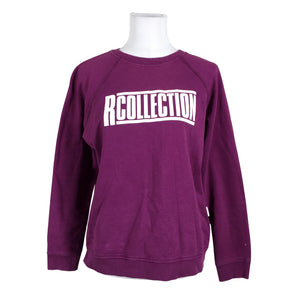 Unisex R-collection - Sweatshirt, size 38 - Violet (1)
