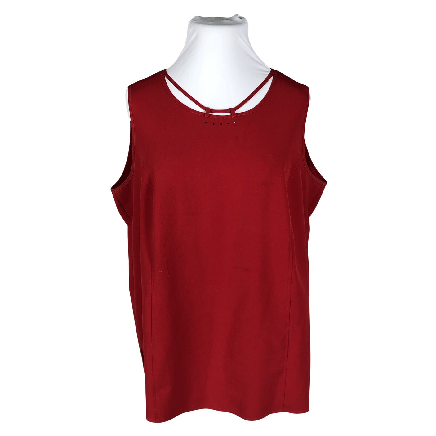 Unisex Erfo - Top, size 48 - Red (1)