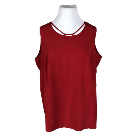Unisex Erfo - Top, size 48 - Red ()