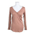 Unisex H&M Mama - Tricot shirt, size 38 - Light pink ()