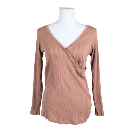 Unisex H&M Mama - Tricot shirt, size 38 - Light pink ()