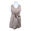 Unisex Luhta - Dress, size 42 - Beige ()