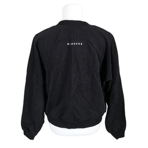 Unisex Blanche - Sweatshirt, size 40 - Black (2)