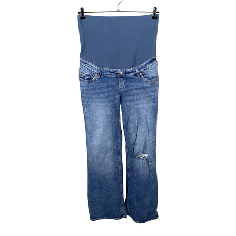 Unisex H&M Mama - Jeans, size 38 - Blue ()